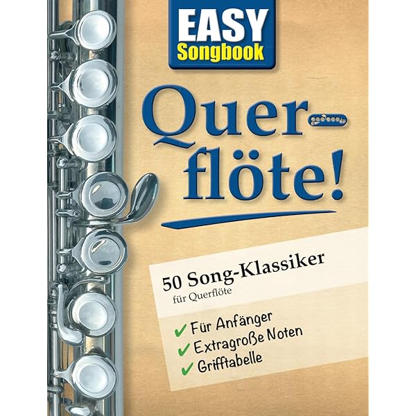 Das Querflötenbuch, Bd. 1, m. Audio-CD: Querflöte leichtgemacht